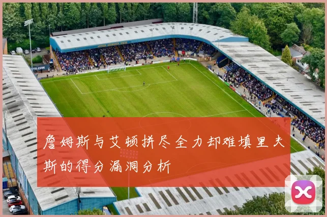 詹姆斯与艾顿拼尽全力却难填里夫斯的得分漏洞分析